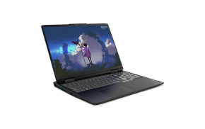 Lenovo IdeaPad Gaming 3 16IAH7 i5-12450H Notebook 40.6 cm (16") WQXGA Intel® Core™ i5 16 GB DDR4-SDRAM 512 GB SSD NVIDIA GeForce RTX 3050 Wi-Fi 6 (802.11ax) NoOS Grey