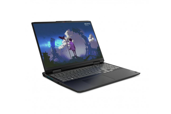 Lenovo IdeaPad Gaming 3 16IAH7 i5-12450H Notebook 40.6 cm (16") WQXGA Intel® Core™ i5 16 GB DDR4-SDRAM 512 GB SSD NVIDIA GeForce RTX 3050 Wi-Fi 6 (802.11ax) NoOS Grey