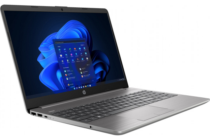 HP 250 G9 Intel® Core™ i5 i5-1235U Laptop 39.6 cm (15.6") Full HD 16 GB DDR4-SDRAM 512 GB SSD Wi-Fi 5 (802.11ac) Windows 11 Home Silver