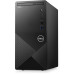 DELL Vostro 3910 i7-12700 Midi Tower Intel® Core™ i7 16 GB DDR4-SDRAM 512 GB SSD Windows 11 Pro PC Black