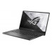 ASUS ROG Zephyrus G14 GA401QC-K2123W notebook 35.6 cm (14") Wide Quad HD AMD Ryzen™ 7 16 GB DDR4-SDRAM 512 GB SSD NVIDIA GeForce RTX 3050 Wi-Fi 6 (802.11ax) Windows 11 Home Grey