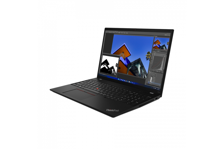 Lenovo ThinkPad P16s Mobile workstation 40.6 cm (16") WUXGA AMD Ryzen™ 5 PRO 6650U 16 GB LPDDR5-SDRAM 512 GB SSD Wi-Fi 6E (802.11ax) Windows 11 Pro Black