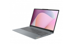 Lenovo IdeaPad Slim 3 Laptop 39.6 cm (15.6") Full HD AMD Ryzen™ 5 7530U 8 GB DDR4-SDRAM 512 GB SSD Wi-Fi 5 (802.11ac) Windows 11 Home Grey