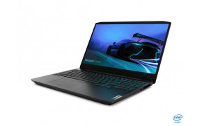 Lenovo IdeaPad Gaming 3 Notebook Black 39.6 cm (15.6") 1920 x 1080 pixels 10th Generation Intel® Core™ i7 8 GB DDR4-SDRAM 512 GB NVIDIA® GeForce® GTX 1650 Ti Wi-Fi 6 (802.11ax) Windows 10 Home