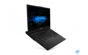 Lenovo Legion 5 Notebook Black 39.6 cm (15.6") 1920 x 1080 pixels 10th Generation Intel® Core™ i7 8 GB DDR4-SDRAM 512 GB SSD NVIDIA® GeForce® GTX 1650 Ti Wi-Fi 6 (802.11ax)