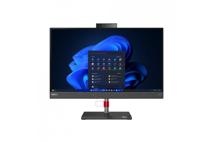 Lenovo ThinkCentre neo 50a Intel® Core™ i5 i5-13500H 60.5 cm (23.8") 1920 x 1080 pixels Touchscreen All-in-One PC 8 GB DDR5-SDRAM 256 GB SSD Windows 11 Pro Wi-Fi 6 (802.11ax) Black