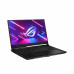 ASUS ROG Strix SCAR 17 G733QS-K4141T notebook 43.9 cm (17.3") Quad HD AMD Ryzen 9 32 GB DDR4-SDRAM 2000 GB SSD NVIDIA GeForce RTX 3080 Wi-Fi 6 (802.11ax) Windows 10 Home Black