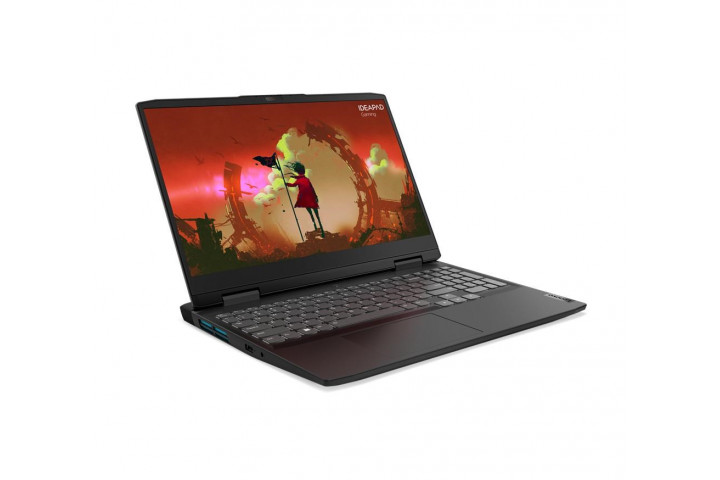 Lenovo IdeaPad Gaming 3 15ARH7 Ryzen 5 6600H 15.6" FHD IPS 250nits AG 120Hz 16GB DDR5 4800 SSD512 GeForce RTX 3050 4GB Win11 Onyx Grey