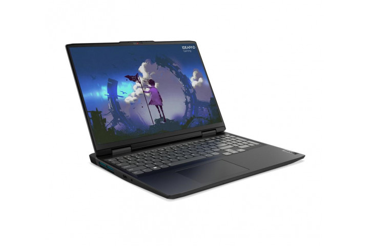 Lenovo IdeaPad Gaming 3 16IAH7 i5-12450H 16" WQXGA IPS 500nits AG 165Hz 16GB DDR4 3200 SSD512 GeForce RTX 3050 4GB Win11 Onyx Grey