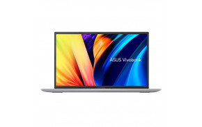 ASUS VivoBook 17X K1703ZA-WH34 i3-1220P Notebook 43.9 cm (17.3") Full HD Intel® Core™ i3 12 GB DDR4-SDRAM 512 GB SSD Wi-Fi 6 (802.11ax) Windows 11 Home Silver REPACK New Repack/Repacked