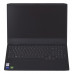 Lenovo IdeaPad Gaming 3 15ARH7 6600H Notebook 39.6 cm (15.6") Full HD AMD Ryzen™ 5 16 GB DDR5-SDRAM 512 GB SSD NVIDIA GeForce RTX 3050 Wi-Fi 6 (802.11ax) NoOS Grey