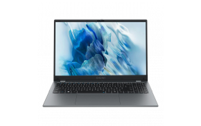 Chuwi GemiBook-Plus-K1 Celeron N100 15.6" FHD AG 16GB SSD512 BT LAN Win11 Gray  REPACK