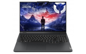 Lenovo Legion Pro 5 Intel Core 5 i5-14500HX Laptop 40.6 cm (16") WQXGA 32 GB DDR5-SDRAM 1 TB SSD NVIDIA GeForce RTX 4060 Wi-Fi 6E (802.11ax) Grey