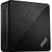 MSI Cubi 5 12M-004EU Intel® Core™ i3 i3-1215U 8 GB DDR4-SDRAM 256 GB SSD Windows 11 Pro Mini PC Black