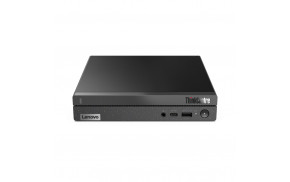 Lenovo ThinkCentre neo 50q Intel® Core™ i3 i3-1215U 8 GB DDR4-SDRAM 512 GB SSD Windows 11 Pro Mini PC Black