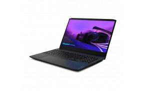 Lenovo IdeaPad Gaming 3 15IHU6 i7-11370H Notebook 39.6 cm (15.6") Full HD Intel® Core™ i7 16 GB DDR4-SDRAM 512 GB SSD NVIDIA GeForce RTX 3050 Wi-Fi 6 (802.11ax) NoOS Black