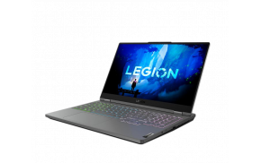 Lenovo Legion 5 Laptop 39.6 cm (15.6") Full HD Intel® Core™ i5 i5-12450H 16 GB DDR5-SDRAM 512 GB SSD NVIDIA GeForce RTX 3050 Wi-Fi 6E (802.11ax) Windows 11 Home Grey