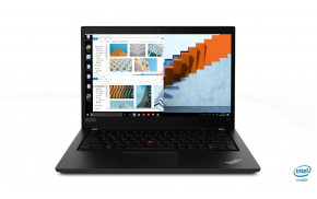 Lenovo ThinkPad T490 Notebook 35.6 cm (14") 1920 x 1080 pixels Touchscreen 8th gen Intel® Core™ i5 8 GB DDR4-SDRAM 512 GB SSD Wi-Fi 5 (802.11ac) Windows 10 Pro Black