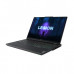 Lenovo Legion Pro 7 i9-13900HX Notebook 40.6 cm (16") WQXGA Intel® Core™ i9 32 GB DDR5-SDRAM 1 TB SSD NVIDIA GeForce RTX 4070 Wi-Fi 6E (802.11ax) Windows 11 Home Grey