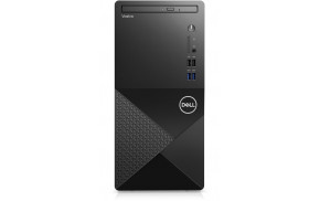 DELL Vostro 3910 i7-12700 Midi Tower Intel® Core™ i7 16 GB DDR4-SDRAM 512 GB SSD Windows 11 Pro PC Black