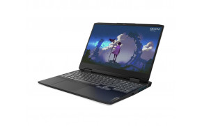 Lenovo IdeaPad Gaming 3 15IAH7 i5-12450H 15.6" WQHD IPS 350nits AG 165Hz 16GB DDR4 3200 SSD512 GeForce RTX 3060 6GB Win11 Onyx Grey