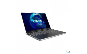 Lenovo Legion S7 Laptop 40.6 cm (16") WQXGA Intel® Core™ i5 i5-12500H 16 GB DDR5-SDRAM 512 GB SSD NVIDIA GeForce RTX 3060 Wi-Fi 6E (802.11ax) Windows 11 Home Grey