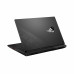 ASUS ROG Strix SCAR 17 G733QS-K4141T notebook 43.9 cm (17.3") Quad HD AMD Ryzen 9 32 GB DDR4-SDRAM 2000 GB SSD NVIDIA GeForce RTX 3080 Wi-Fi 6 (802.11ax) Windows 10 Home Black