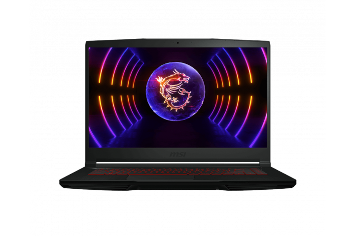 MSI THIN GF63 12VE-264PL I5-12450H 15.6" FHD 144HZ IPS-LEVEL 16GB DDR4 3200 SSD512 RTX 4050 6GB WIN11