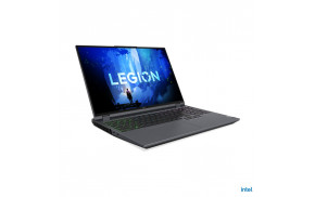 Lenovo Legion 5 Pro i5-12500H Notebook 40.6 cm (16") WUXGA Intel® Core™ i5 16 GB DDR5-SDRAM 512 GB SSD NVIDIA GeForce RTX 3060 Wi-Fi 6E (802.11ax) NoOS Grey