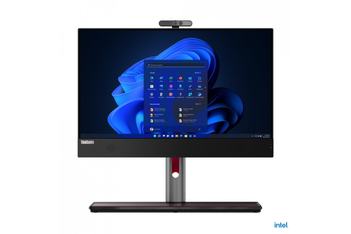 Lenovo ThinkCentre M70a Intel® Core™ i5 i5-12400 54.6 cm (21.5") 1920 x 1080 pixels All-in-One PC 8 GB DDR4-SDRAM 512 GB SSD Windows 11 Pro Wi-Fi 6 (802.11ax) Black