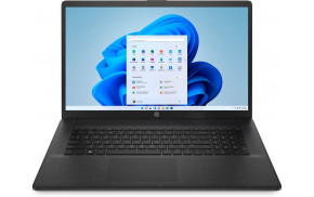 HP 17-cn3159nw i3-N305 17.3"FHD 250nits Matt 8GB DDR4 SSD256 Intel UHD Graphics Win11 2Y Jet Black