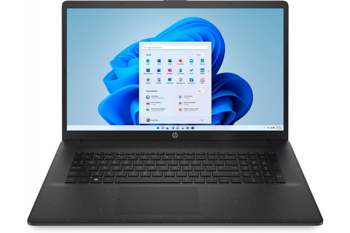 HP 17-cn3159nw i3-N305 17.3"FHD 250nits Matt 8GB DDR4 SSD256 Intel UHD Graphics Win11 2Y Jet Black