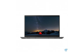 Lenovo ThinkBook 15 DDR4-SDRAM Notebook 39.6 cm (15.6") 1920 x 1080 pixels 11th gen Intel® Core™ i7 16 GB 512 GB SSD Wi-Fi 6 (802.11ax) Windows 10 Pro Grey