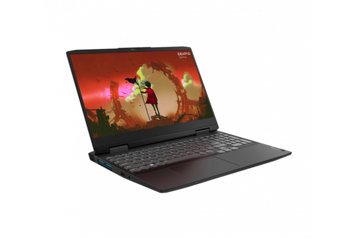 Lenovo IdeaPad Gaming 3 15ARH7 Ryzen 5 6600H 15.6" FHD IPS 250nits AG 120Hz 16GB DDR5 4800 SSD512 GeForce RTX 3050 4GB NoOS Onyx Grey