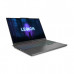 Lenovo Legion Slim 7 Laptop 40.6 cm (16") WQXGA Intel® Core™ i7 i7-13700H 16 GB DDR5-SDRAM 512 GB SSD NVIDIA GeForce RTX 4060 Wi-Fi 6E (802.11ax) Windows 11 Home Grey