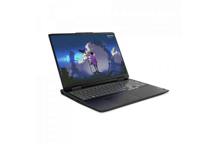 Lenovo IdeaPad Gaming 3 16IAH7 i5-12450H 16" WQXGA IPS 500nits AG 165Hz 16GB DDR4 3200 SSD512 GeForce RTX 3060 6GB Win11 Onyx Grey