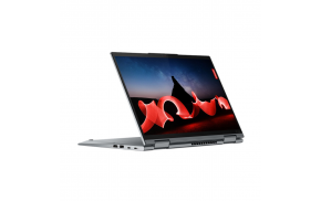 Lenovo ThinkPad X1 Yoga Intel® Core™ i7 i7-1355U Hybrid (2-in-1) 35.6 cm (14") Touchscreen WUXGA 16 GB LPDDR5-SDRAM 512 GB SSD Wi-Fi 6E (802.11ax) Windows 11 Pro Grey