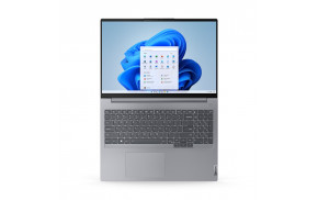 Lenovo ThinkBook 16 Intel® Core™ i5 i5-1335U Laptop 40.6 cm (16") WUXGA 16 GB DDR5-SDRAM 512 GB SSD Wi-Fi 6 (802.11ax) Windows 11 Pro Grey