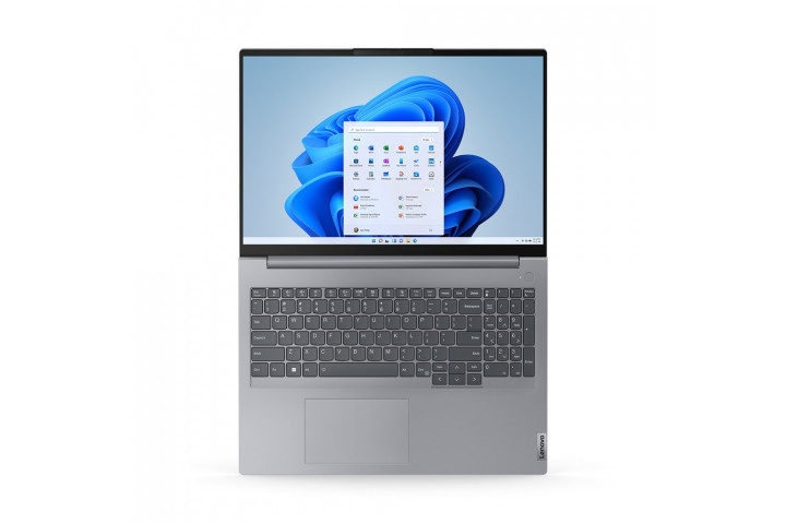 Lenovo ThinkBook 16 Intel® Core™ i5 i5-1335U Laptop 40.6 cm (16") WUXGA 16 GB DDR5-SDRAM 512 GB SSD Wi-Fi 6 (802.11ax) Windows 11 Pro Grey