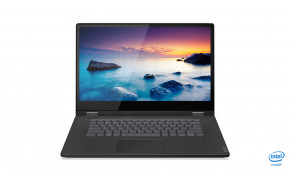 Lenovo IdeaPad Flex DDR4-SDRAM Hybrid (2-in-1) 39.6 cm (15.6") 1920 x 1080 pixels Touchscreen 10th gen Intel® Core™ i5 8 GB 512 GB SSD Wi-Fi 5 (802.11ac) Windows 10 Home Black New Repack/Repacked