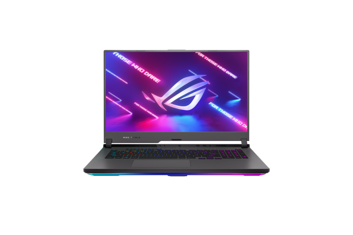 ASUS ROG Strix G17 G713RS-LL063WA 6800H Notebook 43.9 cm (17.3") Wide Quad HD AMD Ryzen™ 7 16 GB DDR5-SDRAM 512 GB SSD NVIDIA GeForce RTX 3080 Wi-Fi 6E (802.11ax) Windows 11 Grey