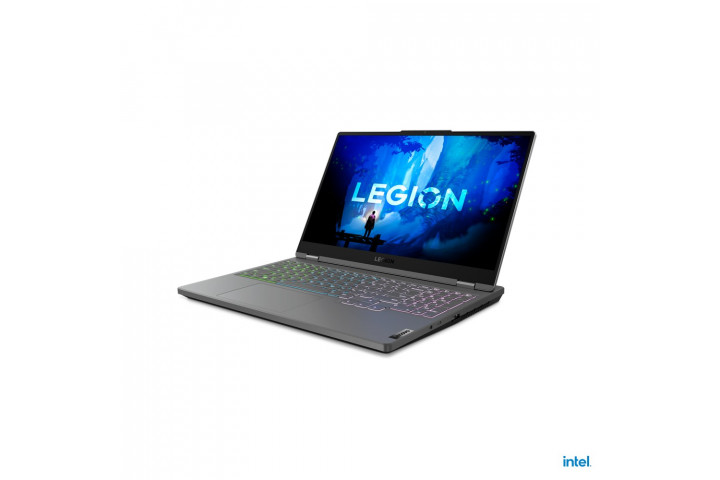 Lenovo Legion 5 15IAH7 i5-12500H 15.6" FHD IPS 300nits AG 165Hz 16GBDDR4 4800 SSD512 GeForce RTX 3050 Ti 4GB NoOS Storm Grey