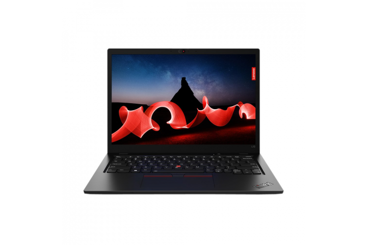 Lenovo ThinkPad L13 Laptop 33.8 cm (13.3") WUXGA Intel® Core™ i5 i5-1335U 8 GB LPDDR5-SDRAM 512 GB SSD Wi-Fi 6 (802.11ax) Windows 11 Pro Black