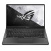 ASUS ROG Zephyrus G14 GA401QC-K2123W notebook 35.6 cm (14") Wide Quad HD AMD Ryzen™ 7 16 GB DDR4-SDRAM 512 GB SSD NVIDIA GeForce RTX 3050 Wi-Fi 6 (802.11ax) Windows 11 Home Grey