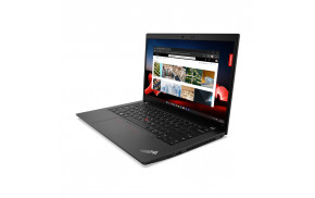 Lenovo ThinkPad L14 Intel® Core™ i5 i5-1335U Laptop 35.6 cm (14") Full HD 8 GB DDR4-SDRAM 512 GB SSD Wi-Fi 6 (802.11ax) Windows 11 Pro Black