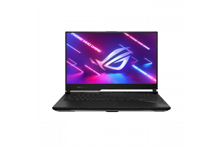 ASUS ROG Strix SCAR 17 G733QS-K4141T notebook 43.9 cm (17.3") Quad HD AMD Ryzen 9 32 GB DDR4-SDRAM 2000 GB SSD NVIDIA GeForce RTX 3080 Wi-Fi 6 (802.11ax) Windows 10 Home Black