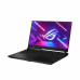 ASUS ROG Strix SCAR 17 G733QS-K4141T notebook 43.9 cm (17.3") Quad HD AMD Ryzen 9 32 GB DDR4-SDRAM 2000 GB SSD NVIDIA GeForce RTX 3080 Wi-Fi 6 (802.11ax) Windows 10 Home Black