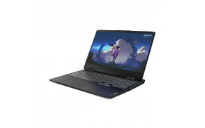 Lenovo IdeaPad Gaming 3 15IAH7 i5-12450H 15.6" FHD IPS 250nits AG 16GB DDR4 3200 SSD512 GeForce RTX 3050 4GB Win11 Onyx Grey