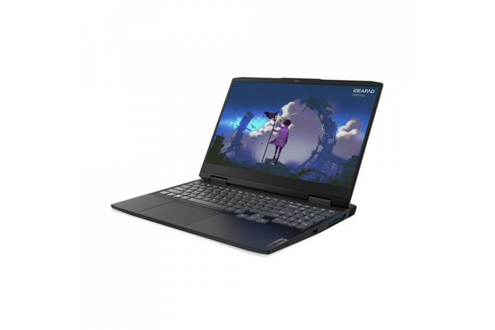 Lenovo IdeaPad Gaming 3 15IAH7 i5-12450H 15.6" FHD IPS 250nits AG 16GB DDR4 3200 SSD512 GeForce RTX 3050 4GB Win11 Onyx Grey