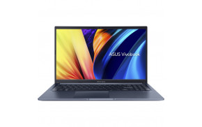 ASUS VivoBook 15 F1502ZA-SB33 Laptop 39.6 cm (15.6") Full HD Intel® Core™ i3 i3-1220P 8 GB DDR4-SDRAM 256 GB SSD Wi-Fi 6 (802.11ax) Windows 11 Home Blue REPACK New Repack/Repacked